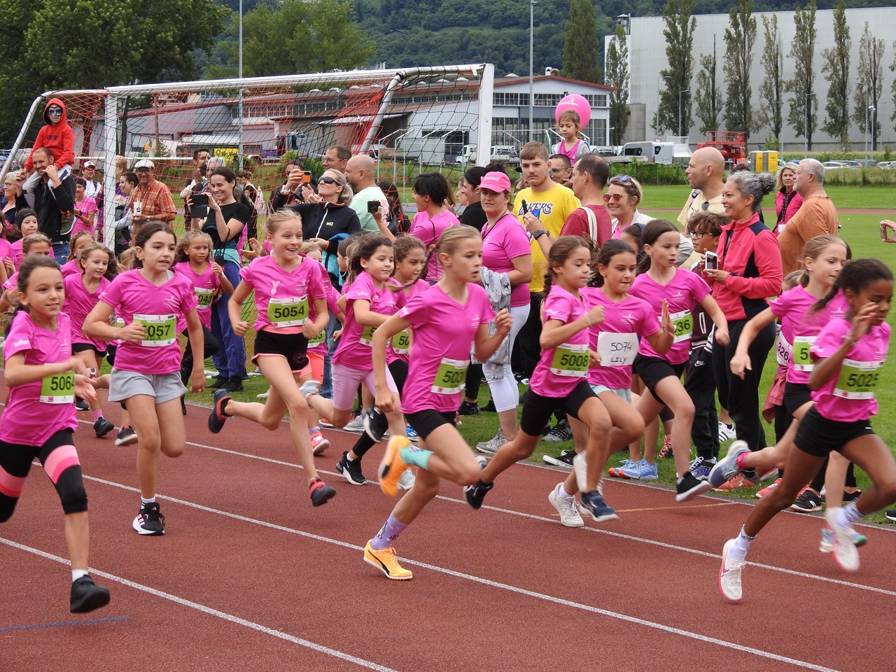 Magnifique 13e édition des courses
