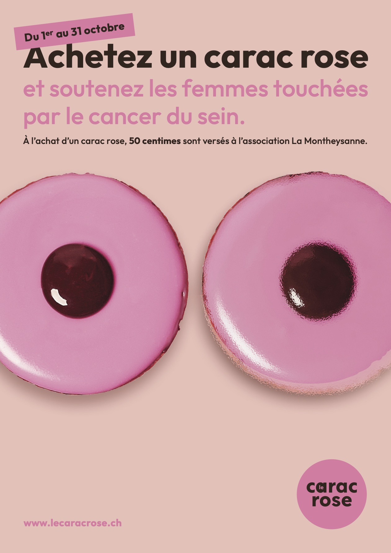 Octobre rose 2024