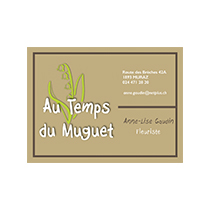 Au Temps du Muguet